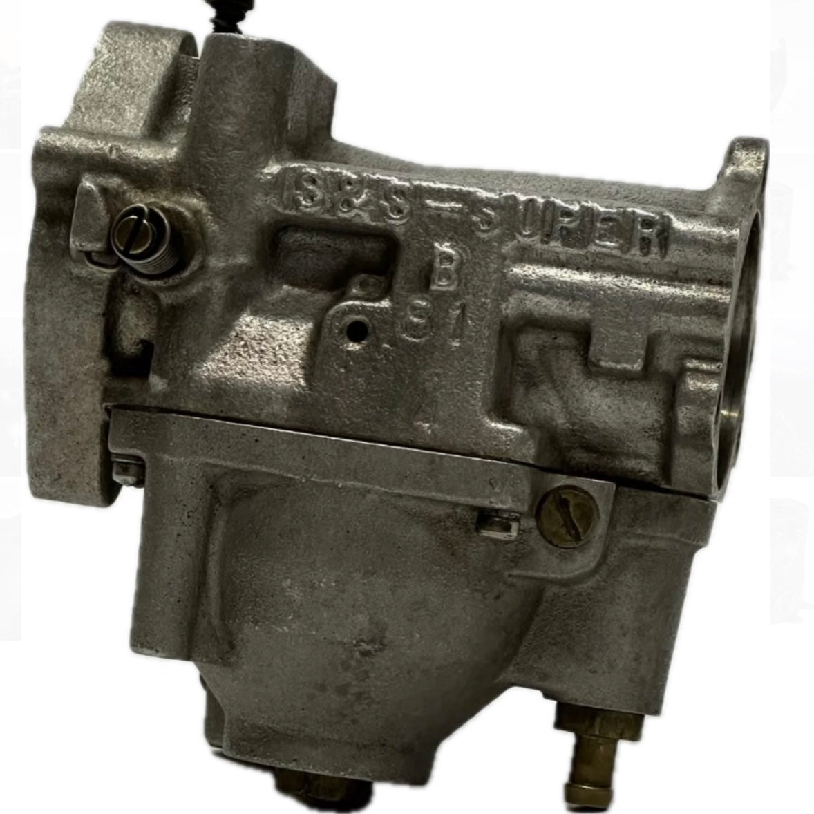 S&S Super B Carburetor