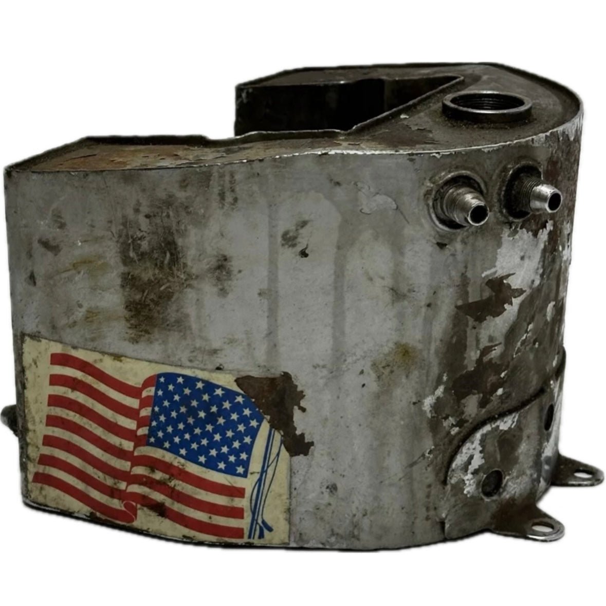 Oil Tank