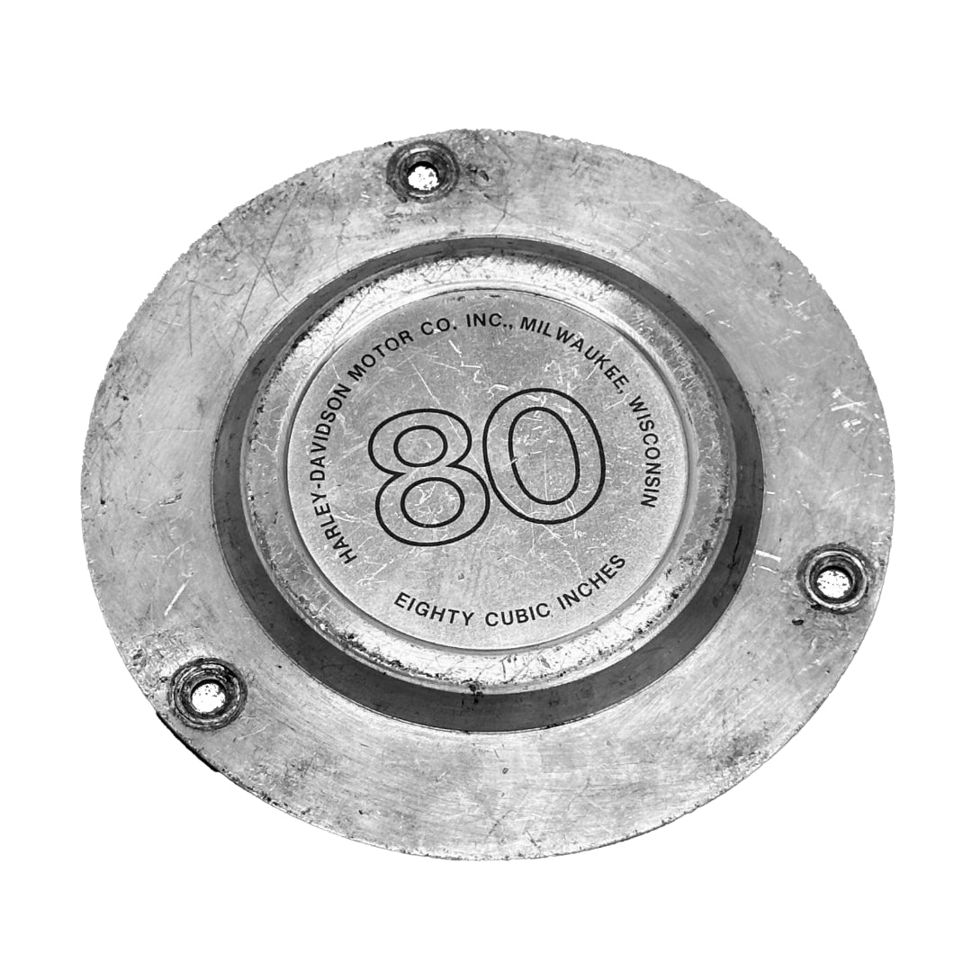 80 Cubic Inch Derby Cover