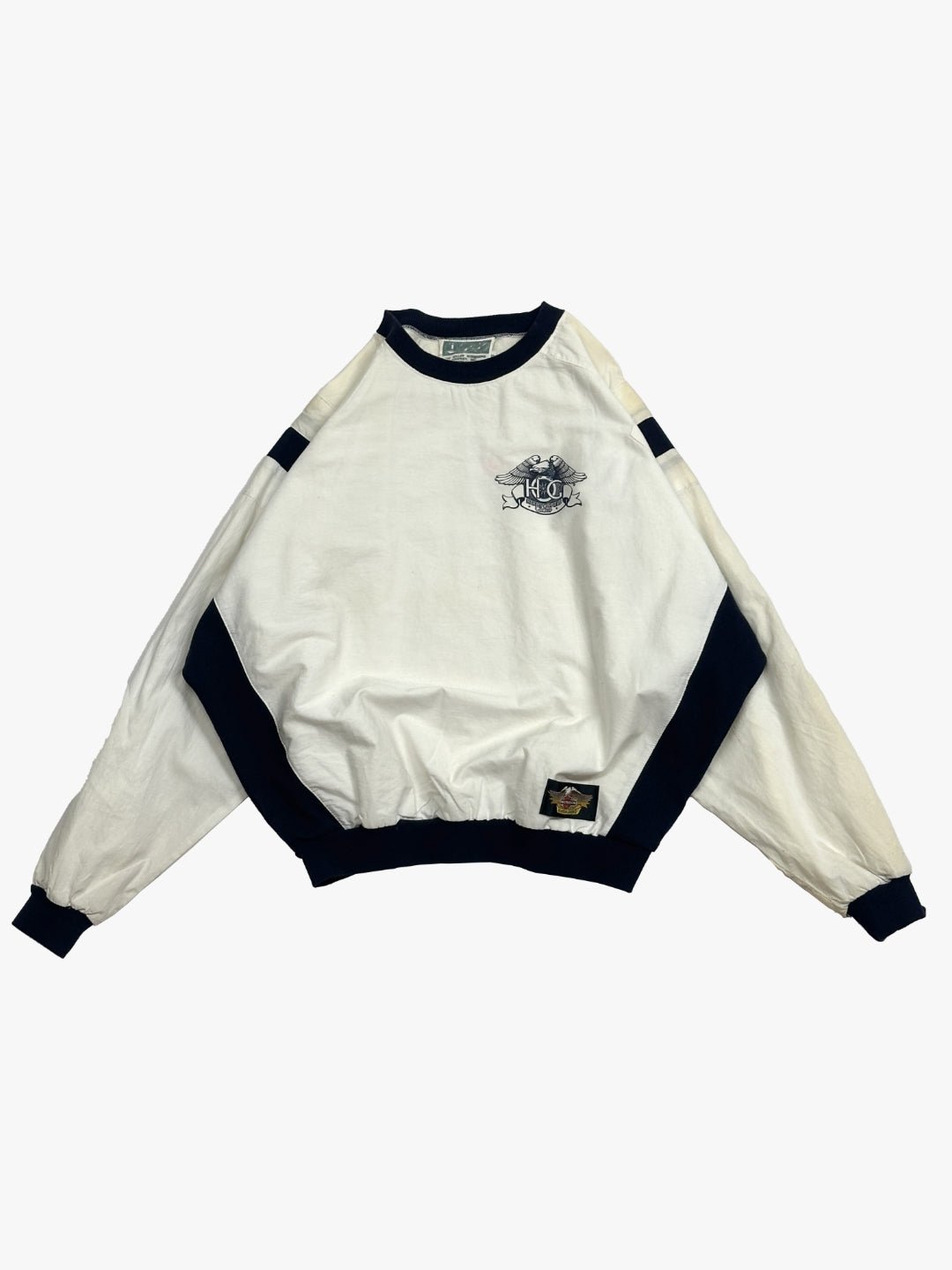 Pull à col rond HOG