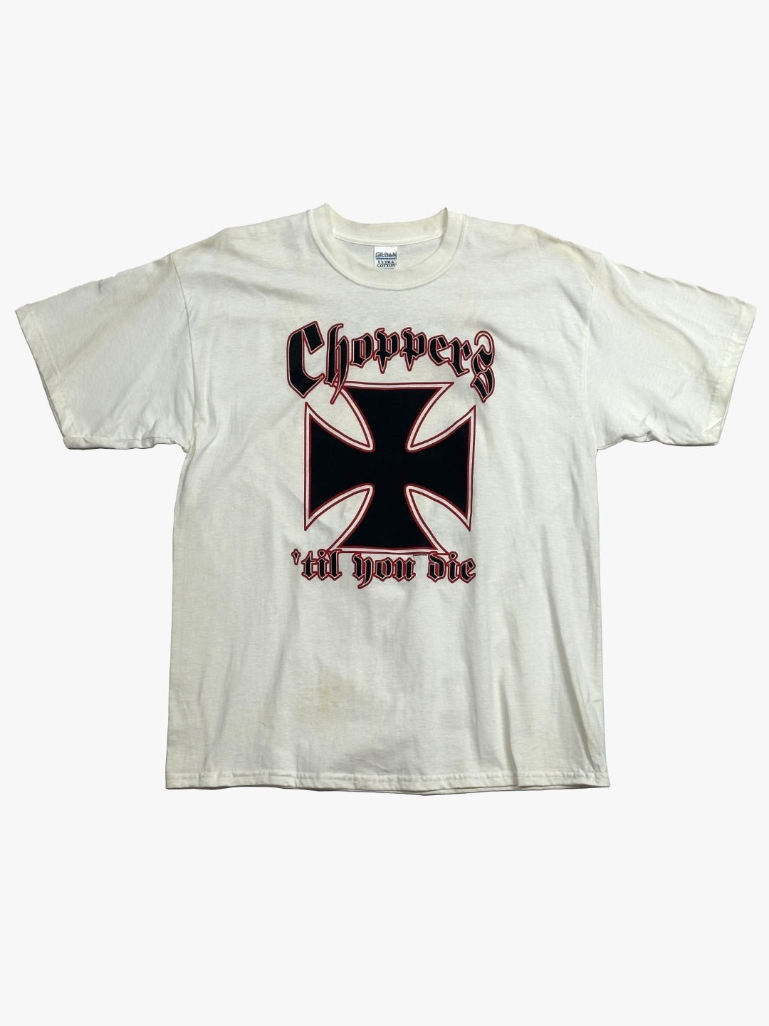 Choppers jusqu'à ce que tu meurs T-shirt