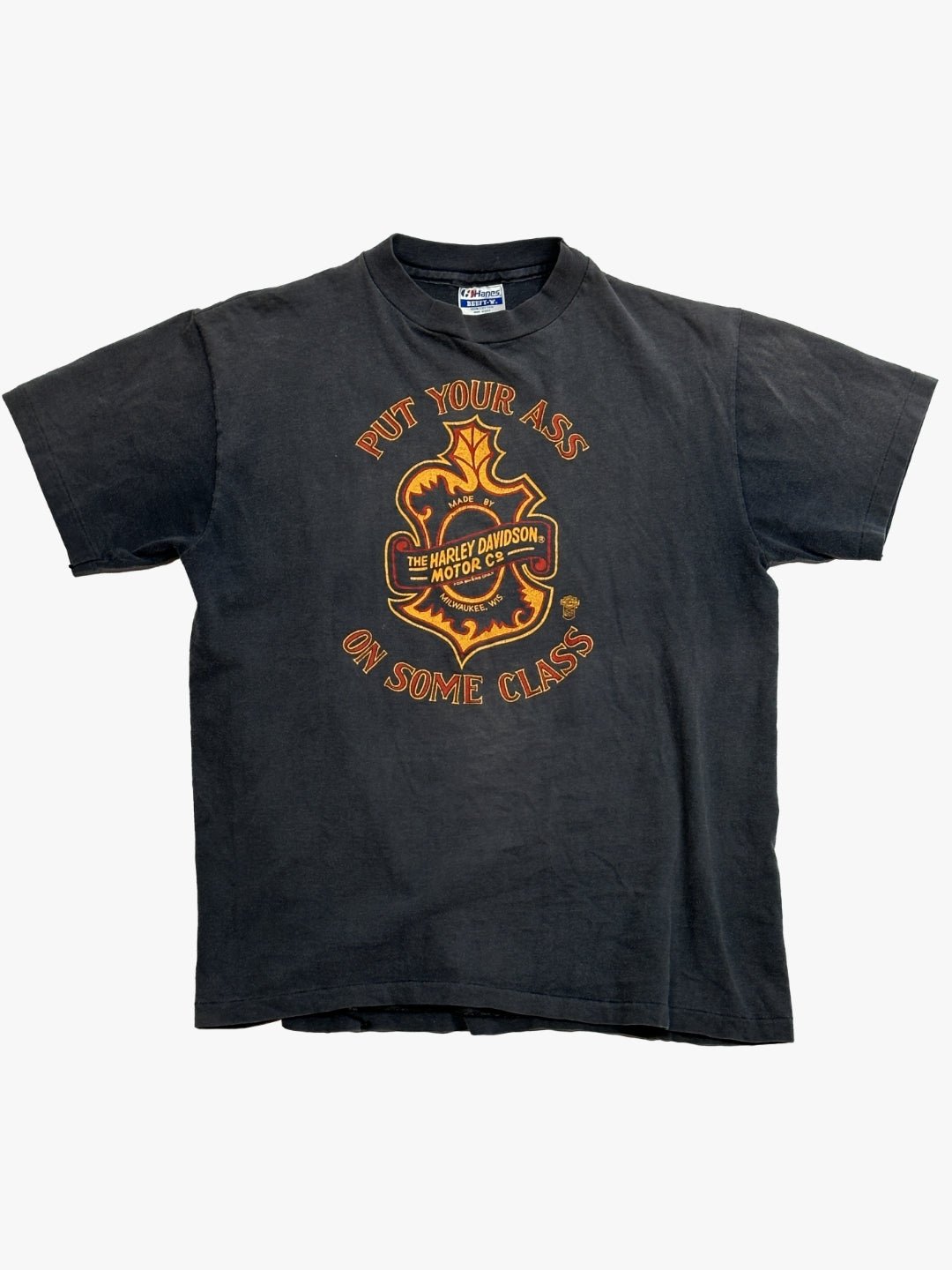 Mettez votre cul sur un t-shirt de classe