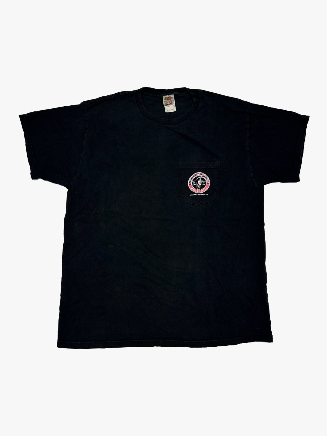T-shirt Mur de la mort American Motor Drome