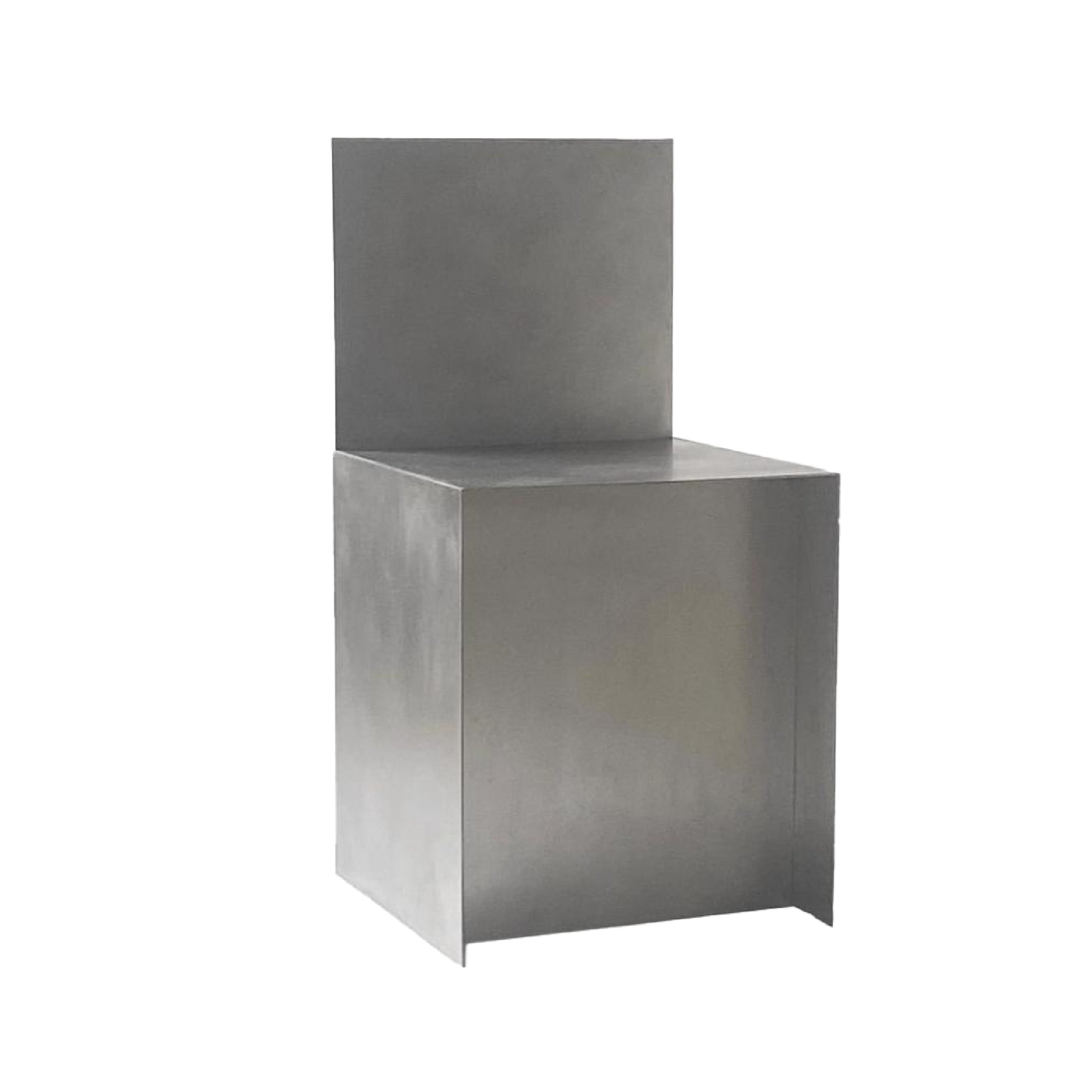 Silla 84 en Acero