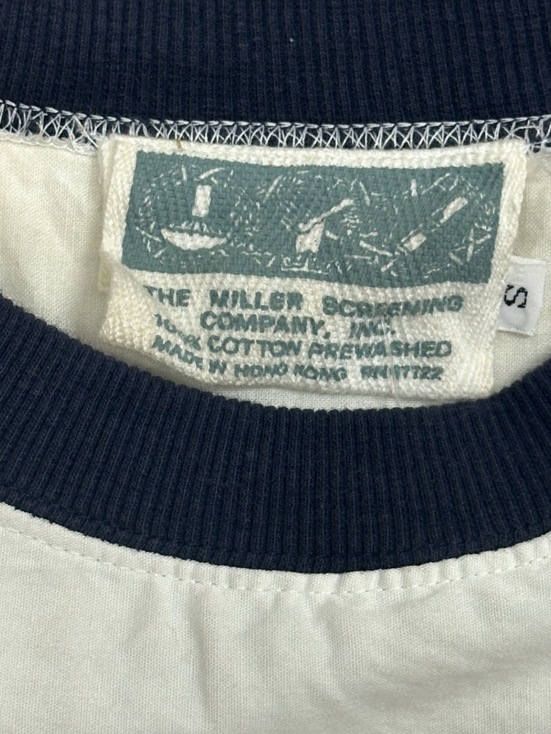 Pull à col rond HOG