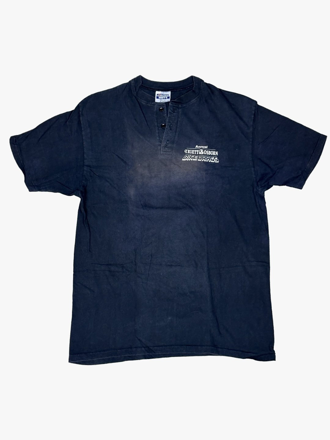 Vintage 1989 Bike Drags Tee