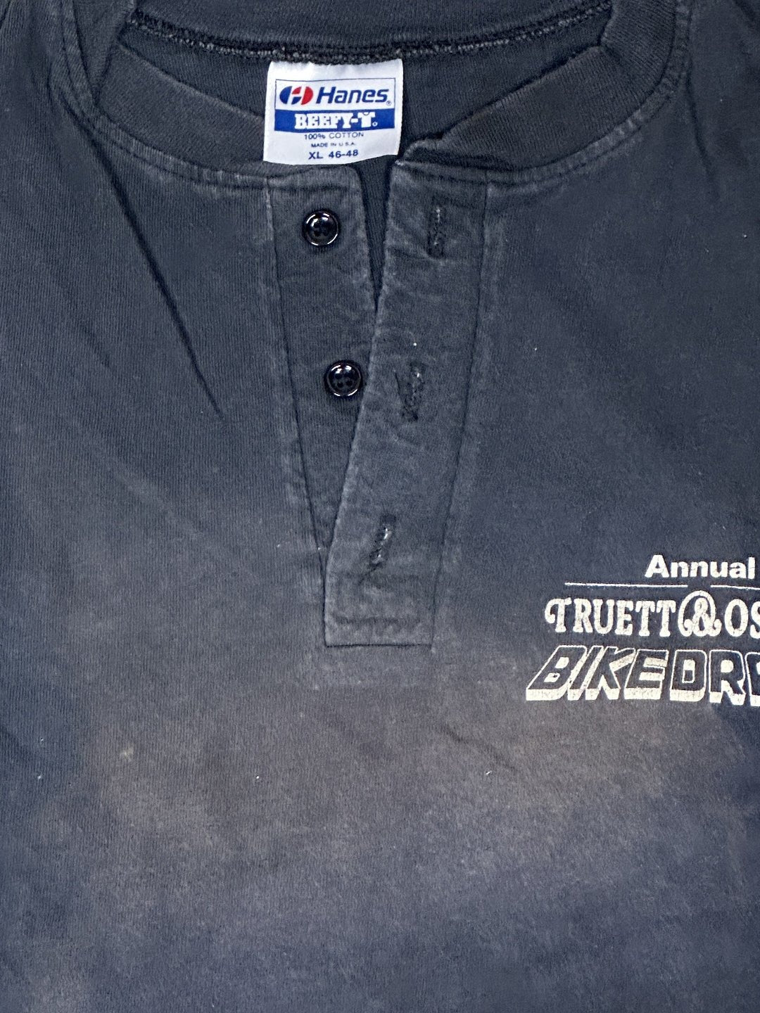 Vintage 1989 Bike Drags Tee