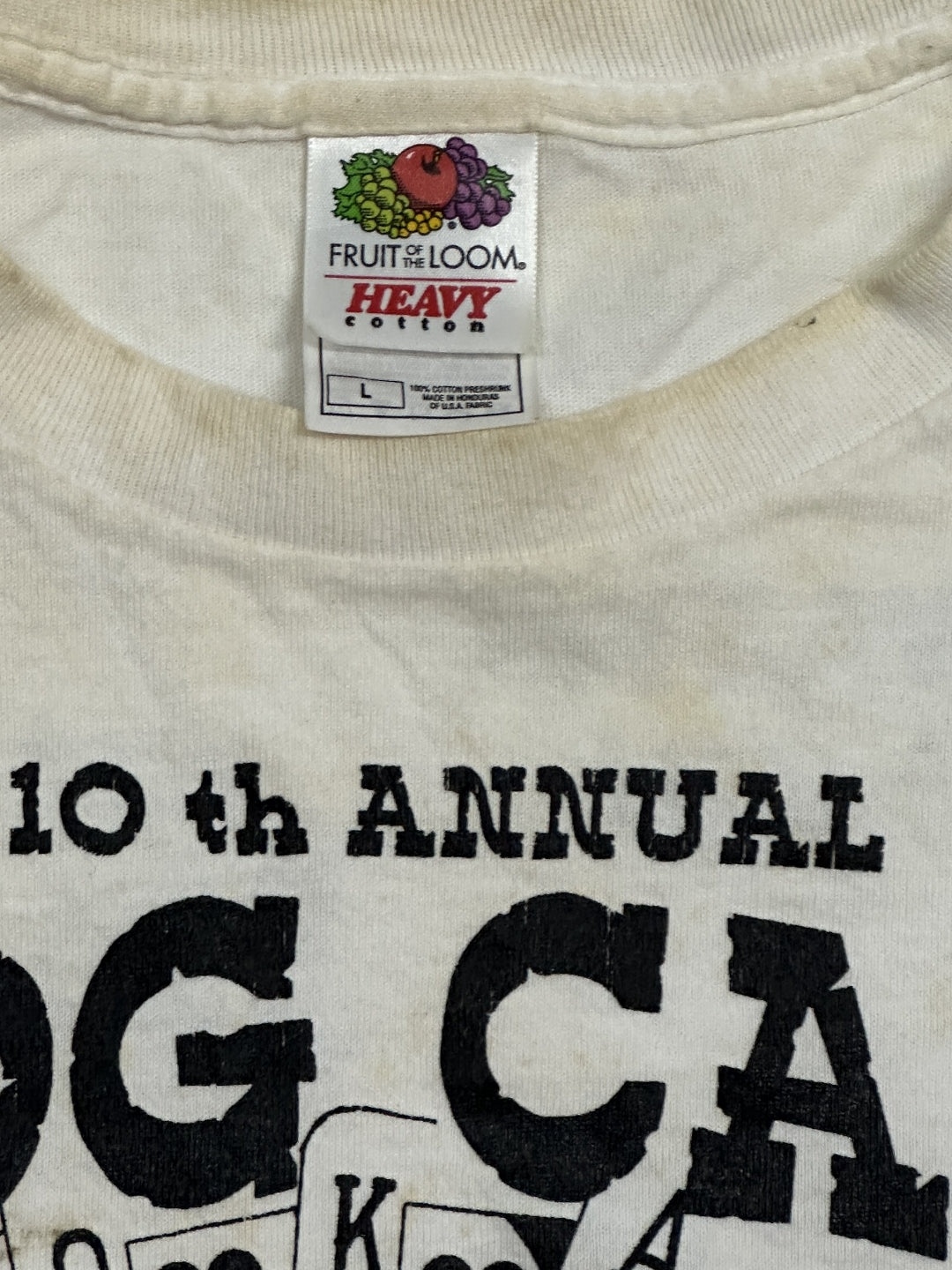 T-shirt Hog Call Poker Run