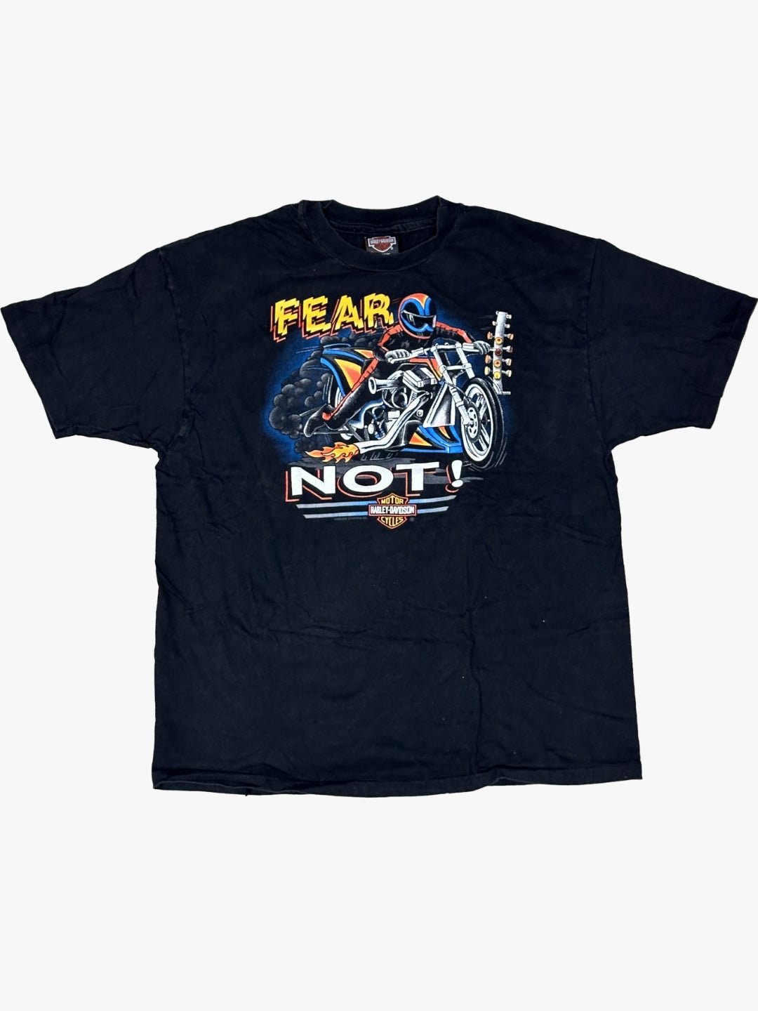 Harley Davidson Sturgis Fear Not Tee