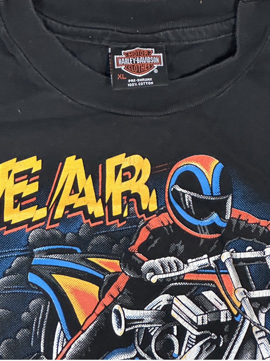 Harley Davidson Sturgis Fear Not Tee