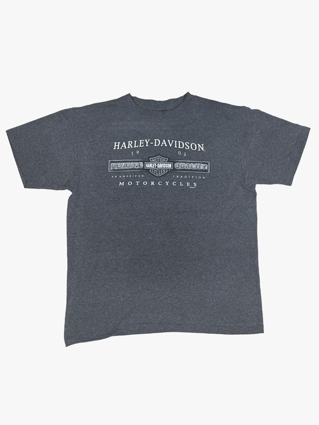 Al Muth Harley Tee