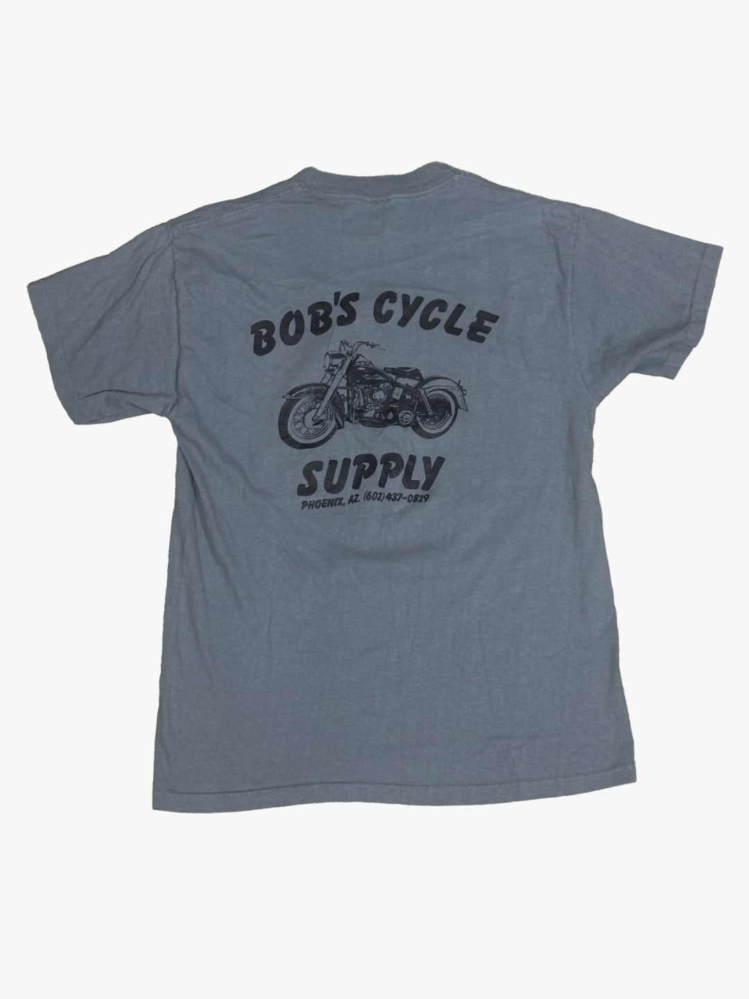90s Harley 3D Emblem Tee
