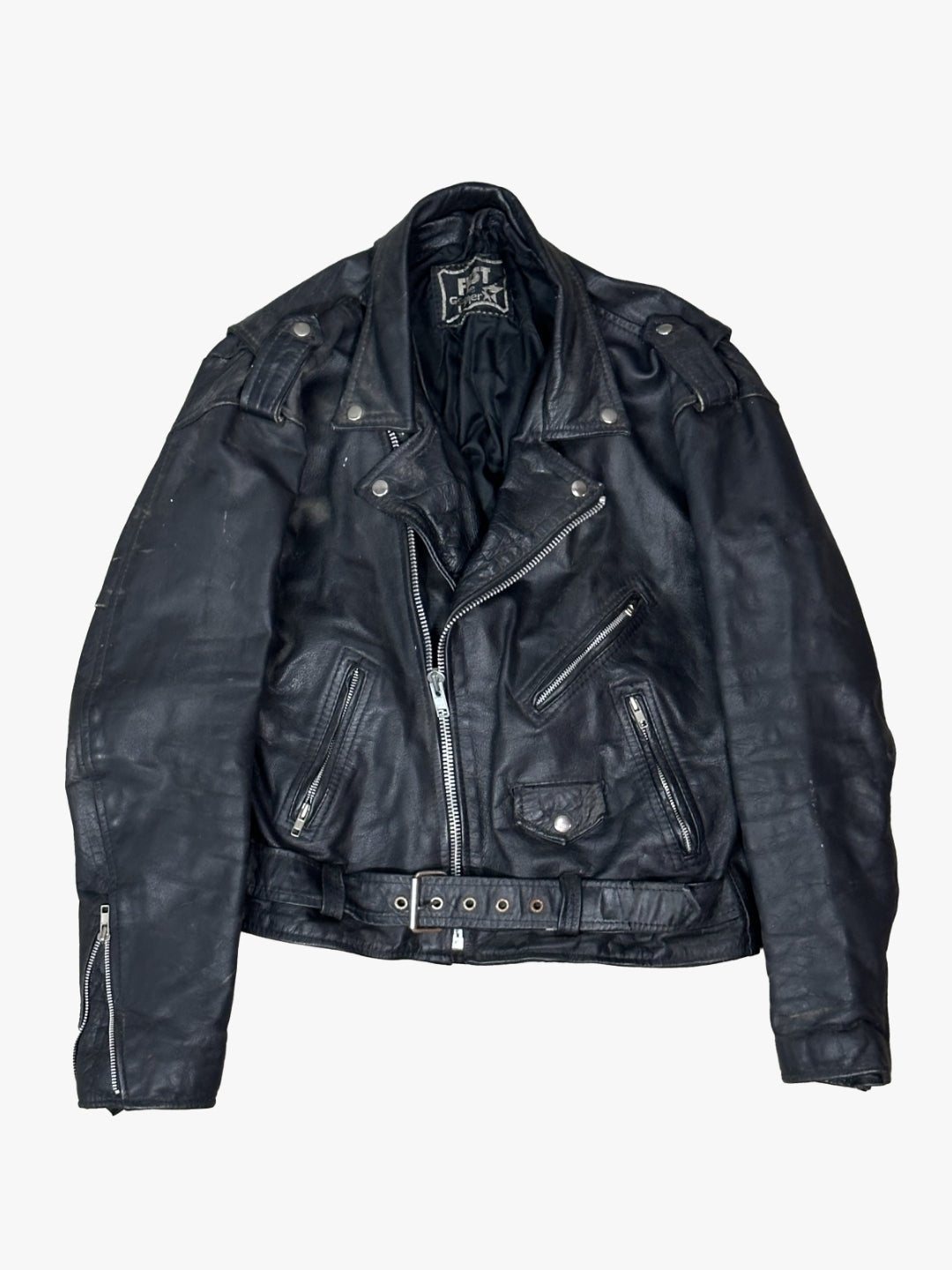 First Leather Jacket