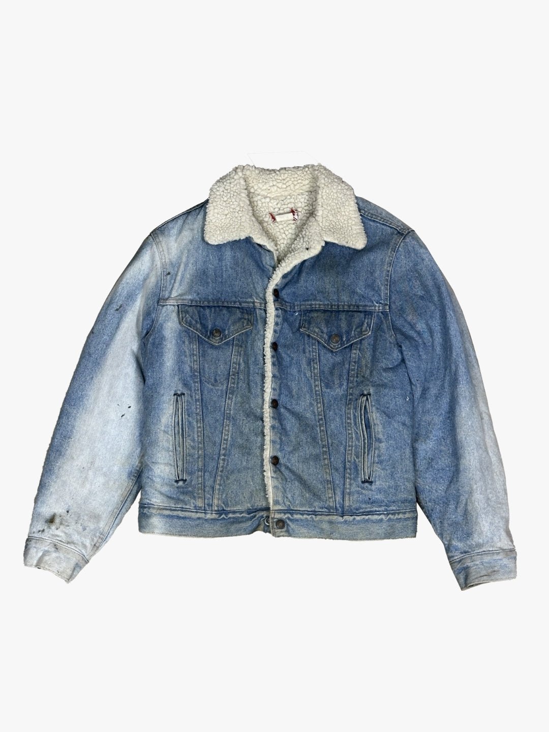 Vintage Levi's Sherpa Jacket