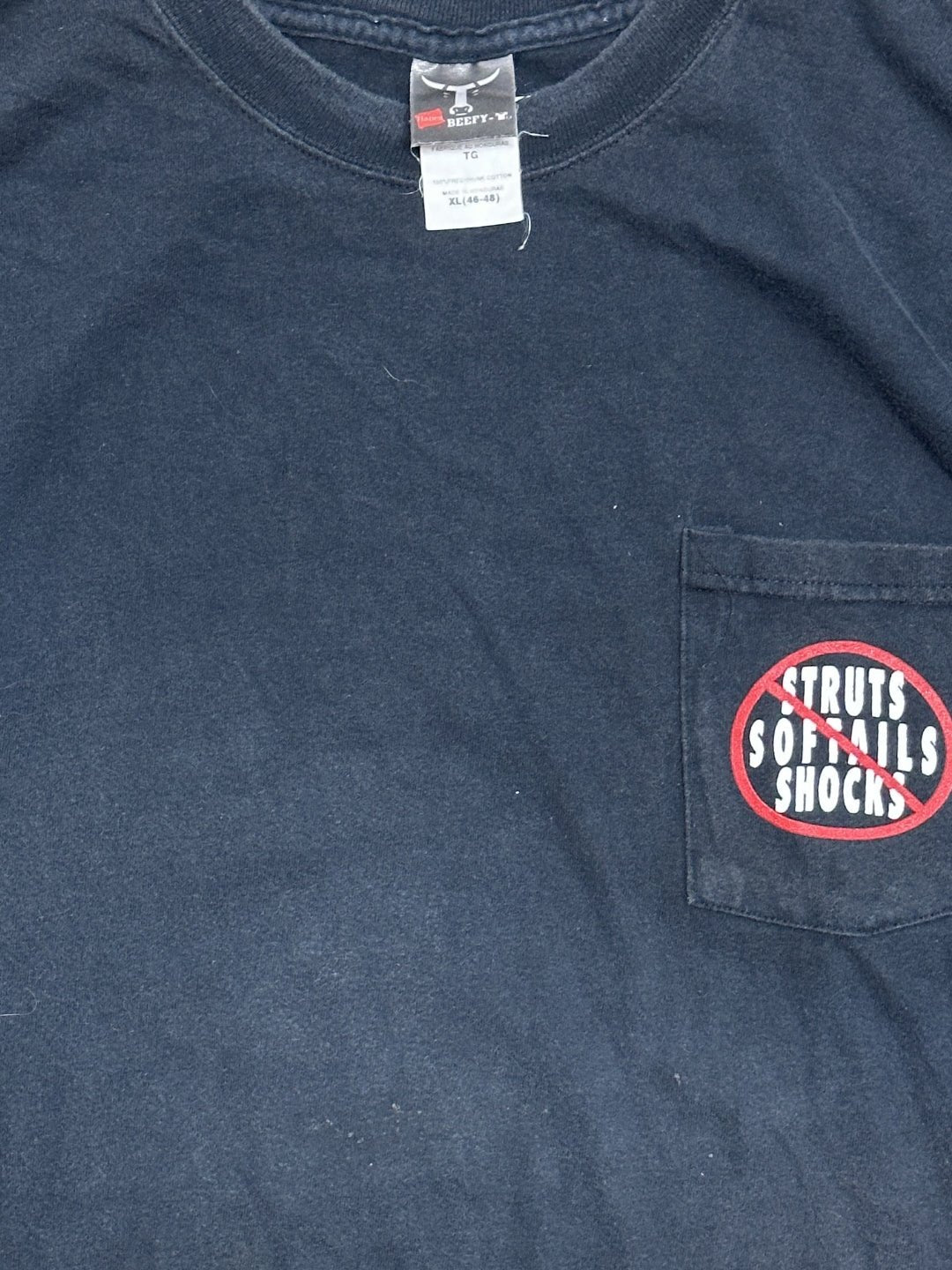 22nd Annual Hardtail Party 2007 Tee