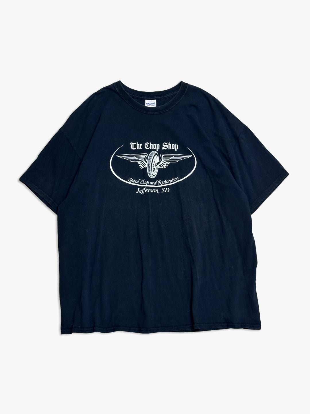 When In Doubt Chop It Out Chop Shop Tee