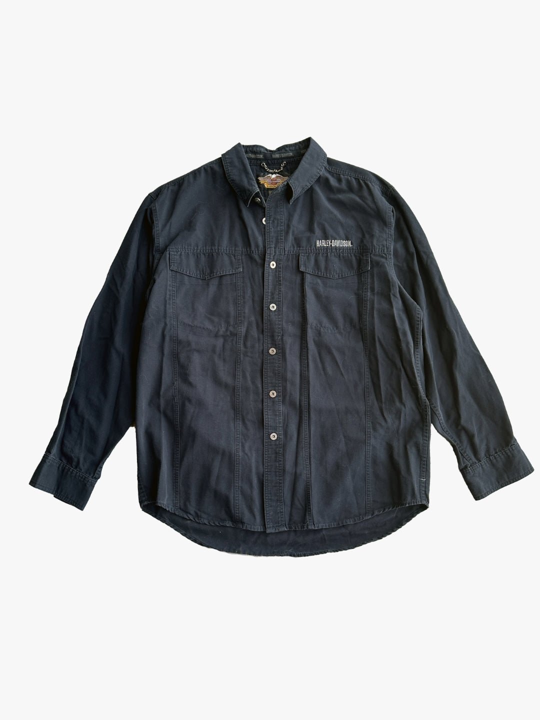 Harley Davidson Button Down Shirt