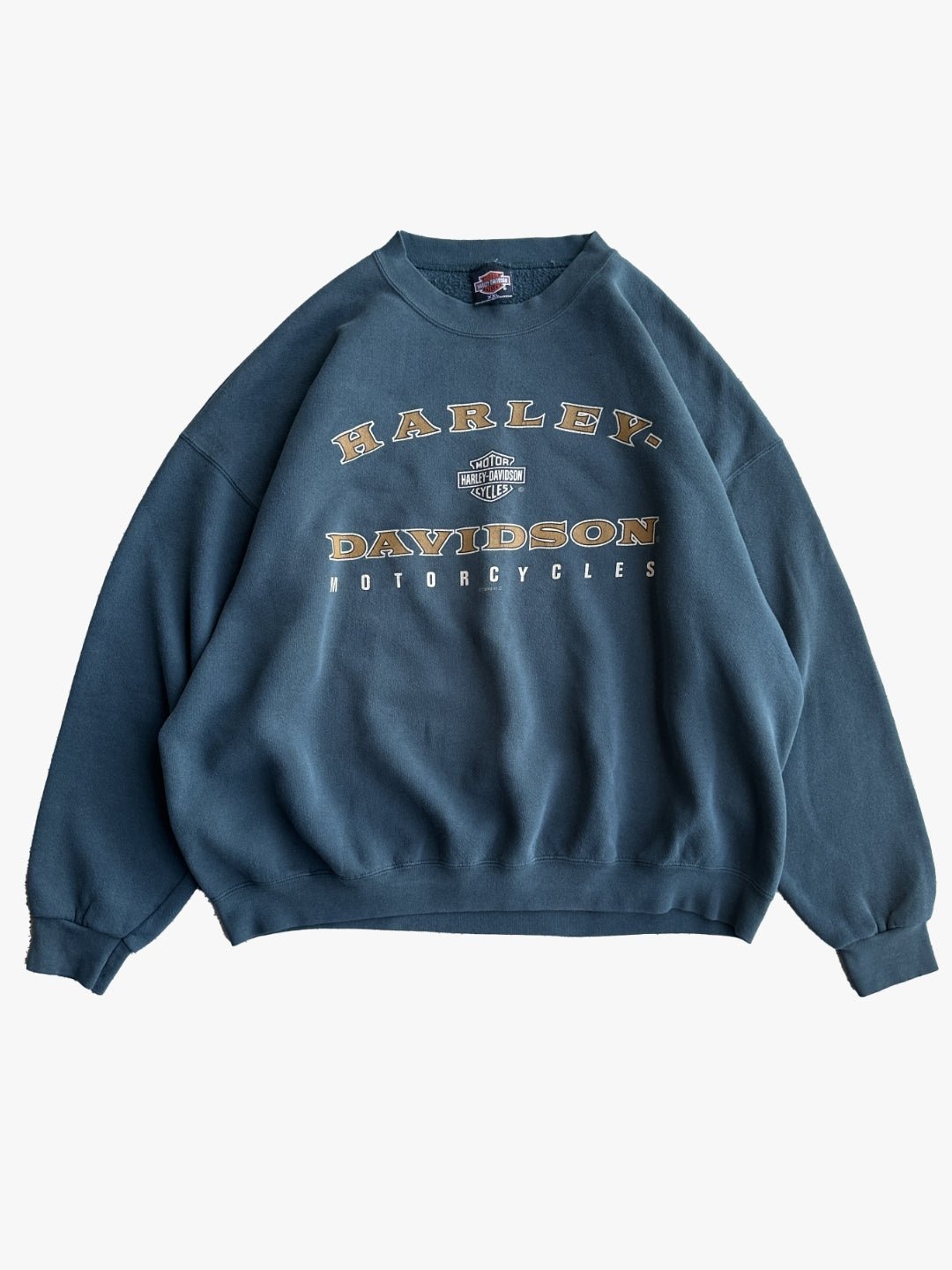 Vintage 90s Harley Crewneck Sweater