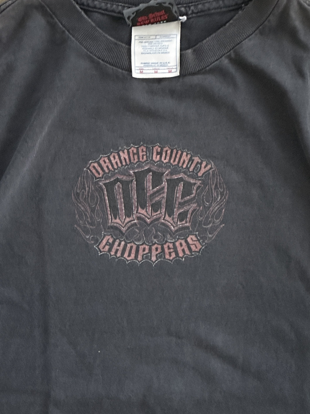 Vintage Orange County Choppers Shirt