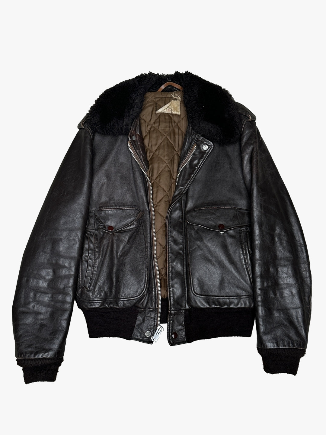 Schott Military Flight Jacket
