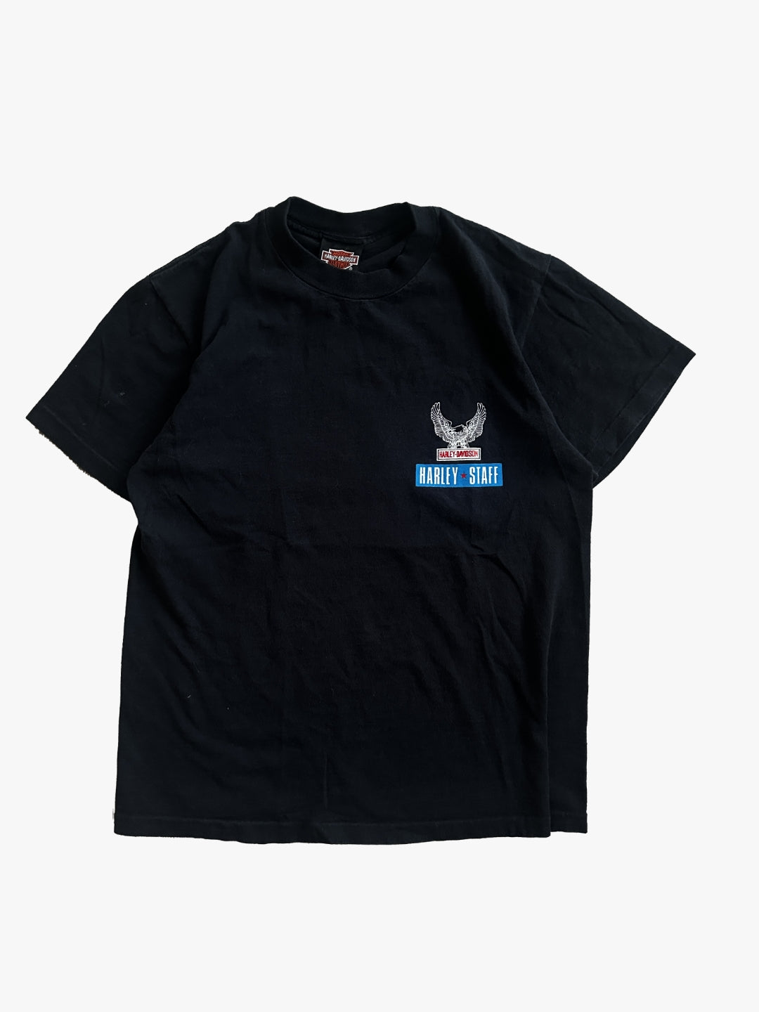Great American Freedom Machine Harley Davidson Staff Shirt