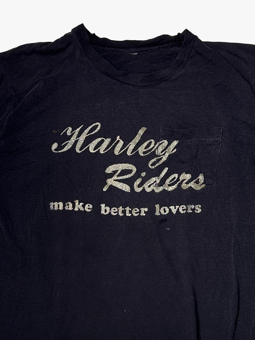 Harley Riders font de meilleurs amoureux Tee-shirt